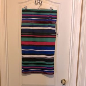 XOXO slim, high waist skirt